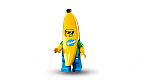 invID: 102761071 M-No: col258  Name: Banana Guy, Series 16 (Minifigure Only without Stand and Accessories)