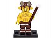 invID: 87663253 M-No: col234  Name: Faun, Series 15 (Minifigure Only without Stand and Accessories)