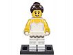 invID: 87663250 M-No: col237  Name: Ballerina, Series 15 (Minifigure Only without Stand and Accessories)