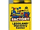 invID: 105902392 P-No: 4066pb424  Name: Duplo, Brick 1 x 2 x 2 with LEGOLAND Discovery Center Factory 2012 Pattern 2
