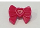invID: 106049285 P-No: 92355c  Name: Friends Accessories Bow with Heart and Small Pin