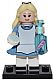 invID: 352066740 M-No: dis007  Name: Alice, Disney, Series 1 (Minifigure Only without Stand and Accessories)