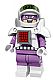 invID: 109110704 M-No: coltlbm18  Name: Calculator, The LEGO Batman Movie, Series 1 (Minifigure Only without Stand and Accessories)