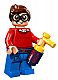 invID: 109110738 M-No: coltlbm09  Name: Dick Grayson, The LEGO Batman Movie, Series 1 (Minifigure Only without Stand and Accessories)
