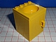 invID: 17552107 P-No: 6197  Name: Container, Cupboard 4 x 4 x 4 with Elliptical Hole for Sink