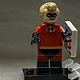 invID: 115556176 M-No: dis013  Name: Mr. Incredible, Disney, Series 1 (Minifigure Only without Stand and Accessories)