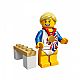 invID: 115977369 M-No: tgb006  Name: Flexible Gymnast, Team GB (Minifigure Only without Stand and Accessories)