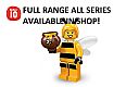 invID: 117939537 M-No: col151  Name: Bumblebee Girl, Series 10 (Minifigure Only without Stand and Accessories)