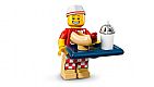 invID: 119169067 M-No: col291  Name: Hot Dog Vendor, Series 17 (Minifigure Only without Stand and Accessories)