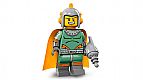 invID: 119169077 M-No: col296  Name: Retro Space Hero, Series 17 (Minifigure Only without Stand and Accessories)