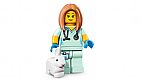 invID: 119169138 M-No: col290  Name: Veterinarian, Series 17 (Minifigure Only without Stand and Accessories)