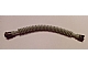 invID: 119673629 P-No: x131b  Name: Hose, Flexible 12L with Tabbed Dark Gray Ends