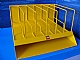 invID: 122894977 G-No: 5702014937932  Name: Display Shelf Stand for Baseplates, Metal (baseplates not included)