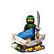 invID: 124603521 M-No: coltlnm03  Name: Lloyd, The LEGO Ninjago Movie (Minifigure Only without Stand and Accessories)