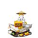 invID: 124604528 M-No: coltlnm04  Name: Master Wu, The LEGO Ninjago Movie (Minifigure Only without Stand and Accessories)