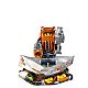 invID: 124604557 M-No: coltlnm12  Name: Shark Army Octopus, The LEGO Ninjago Movie (Minifigure Only without Stand and Accessories)