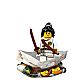 invID: 124605560 M-No: coltlnm02  Name: Spinjitzu Training Nya, The LEGO Ninjago Movie (Minifigure Only without Stand and Accessories)