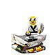 invID: 124605568 M-No: coltlnm19  Name: Sushi Chef, The LEGO Ninjago Movie (Minifigure Only without Stand and Accessories)