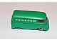 invID: 126281370 P-No: 258pb06  Name: HO Scale, VW Van with Green Base and KASTNER & ÖHLER Pattern