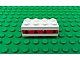 invID: 128078634 P-No: 3001oldpb01  Name: Brick 2 x 4 with Plane Windows 4 in Thin Red Stripe Pattern