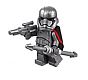 invID: 135187449 M-No: sw0904  Name: Captain Phasma (Pointed Mouth Pattern)