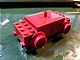 invID: 135850299 P-No: bb0012vb  Name: Electric, Train Motor 12V with Wheels Type II with 3 Round Contact Holes