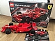 Lot ID: 136189437 S-No: 8157 Name: Ferrari F1 1:9 invID: 136189437 S-No: 8157 Name: Ferrari F1 1:9