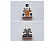 invID: 185654821 P-No: 973pb0435  Name: Torso Space Mars Mission Astronaut with Orange and Silver Pattern