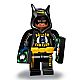 invID: 137708680 M-No: coltlbm35  Name: Bat-Merch Batgirl, The LEGO Batman Movie, Series 2 (Minifigure Only without Stand and Accessories)
