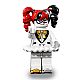 invID: 137708853 M-No: coltlbm25  Name: Disco Harley Quinn, The LEGO Batman Movie, Series 2 (Minifigure Only without Stand and Accessories)