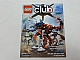 invID: 138050592 B-No: wc09de2  Name: Lego Club Magazin (German) 2009 Issue 2