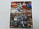 invID: 138050781 B-No: wc10de5  Name: Lego Club Magazin (German) 2010 Issue 5