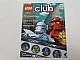 invID: 138050813 B-No: wc10de4  Name: Lego Club Magazin (German) 2010 Issue 4