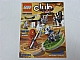 invID: 138051289 B-No: wc11de2  Name: Lego Club Magazin (German) 2011 Issue 2
