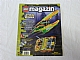 invID: 138537826 B-No: WC2002GER3  Name: Lego Magazin (German) 2002 May/June