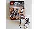 invID: 291590973 B-No: b13sw05  Name: Star Wars - Brickmaster: Battle for the Stolen Crystals (Hardcover)