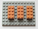 invID: 140239449 P-No: 3001special  Name: Brick 2 x 4 special (special bricks, test bricks and/or prototypes)