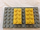 invID: 140250872 P-No: 3001special  Name: Brick 2 x 4 special (special bricks, test bricks and/or prototypes)