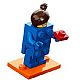 invID: 142750426 M-No: col314  Name: Brick Suit Girl, Series 18 (Minifigure Only without Stand and Accessories)