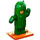 invID: 142750436 M-No: col322  Name: Cactus Girl, Series 18 (Minifigure Only without Stand and Accessories)