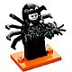invID: 142750469 M-No: col320  Name: Spider Suit Boy, Series 18 (Minifigure Only without Stand and Accessories)