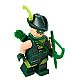 invID: 142607249 M-No: sh465  Name: Green Arrow - Hat with Feather