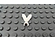 invID: 142828410 P-No: 471  Name: Minifigure, Plume Feathers with Clip