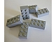 invID: 143322007 P-No: 3001special  Name: Brick 2 x 4 special (special bricks, test bricks and/or prototypes)