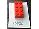 invID: 143559744 P-No: 3001special  Name: Brick 2 x 4 special (special bricks, test bricks and/or prototypes)