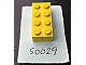invID: 143560381 P-No: 3001special  Name: Brick 2 x 4 special (special bricks, test bricks and/or prototypes)