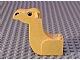 invID: 143702252 P-No: 30143px1  Name: Camel Head Brick with Black Eyes and Nostrils Pattern