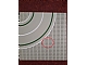 invID: 145005917 P-No: 609p01  Name: Baseplate, Road 32 x 32 9-Stud Curve with Road Pattern