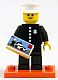 invID: 145443804 M-No: col329  Name: Classic Police Officer, Series 18 (Minifigure Only without Stand and Accessories)