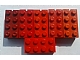 invID: 146254408 P-No: bslot04  Name: Brick 2 x 4 without Bottom Tubes, Slotted (with 1 slot)